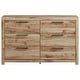 preview thumbnail 29 of 30, Signature Design by Ashley Hyanna Drawer Dresser