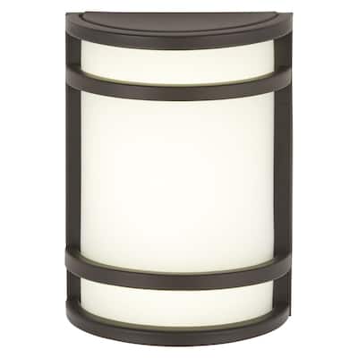 The Great Outdoors 1 Light 9.5" Height ADA Compliant Outdoor Wall