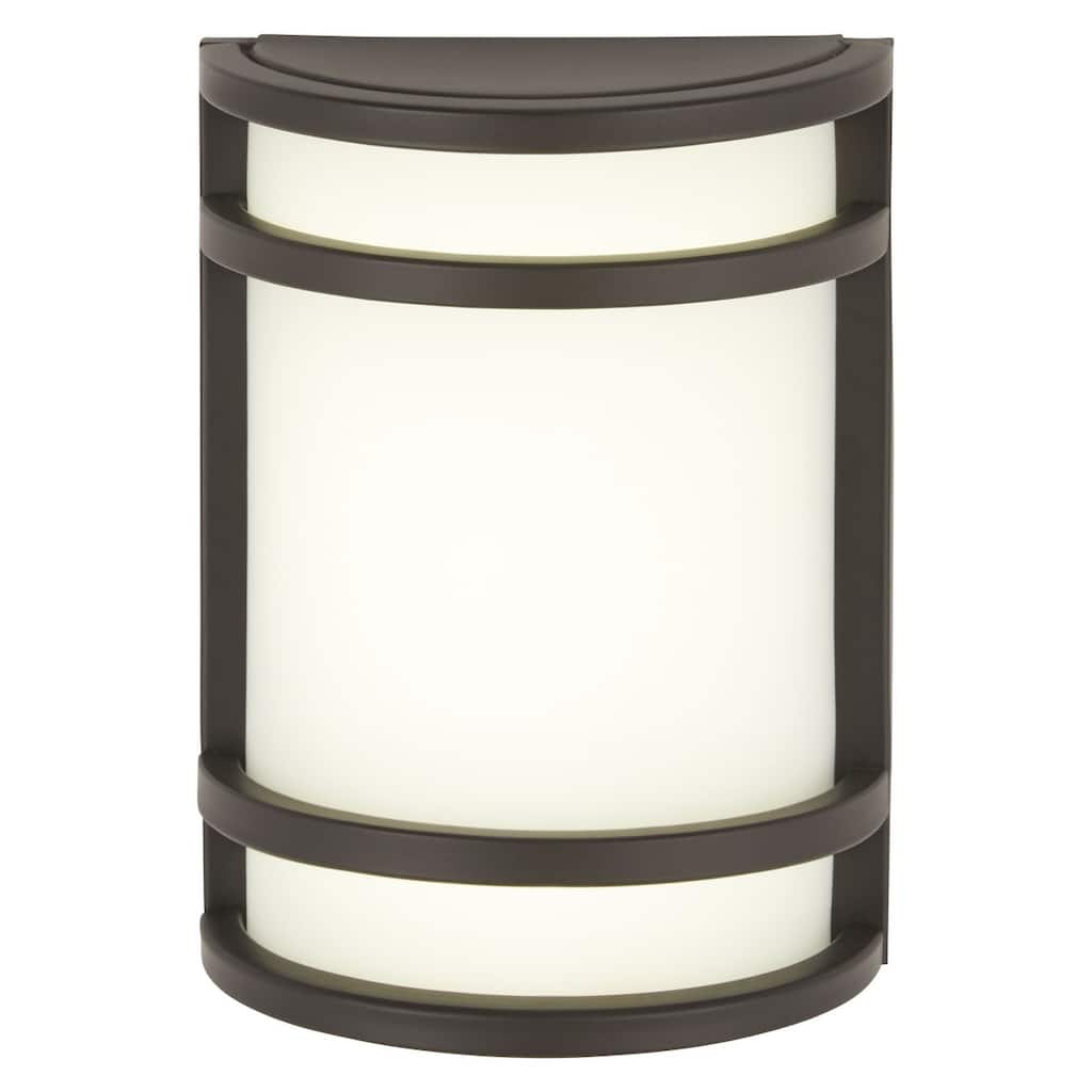 The Great Outdoors 1 Light 9.5" Height ADA Compliant Outdoor Wall