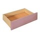 preview thumbnail 14 of 14, Velvet Twin Velvet Daybed with Trundle & 2 Drawers - Pink
