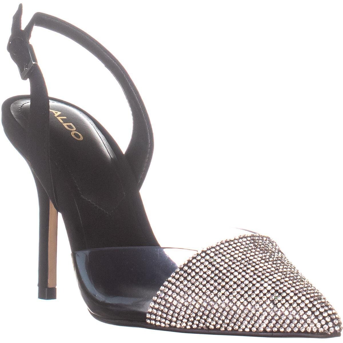 aldo slingback pumps