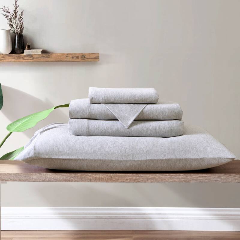 Brielle Home TENCEL Modal Beech Tree Fiber Sheet Set