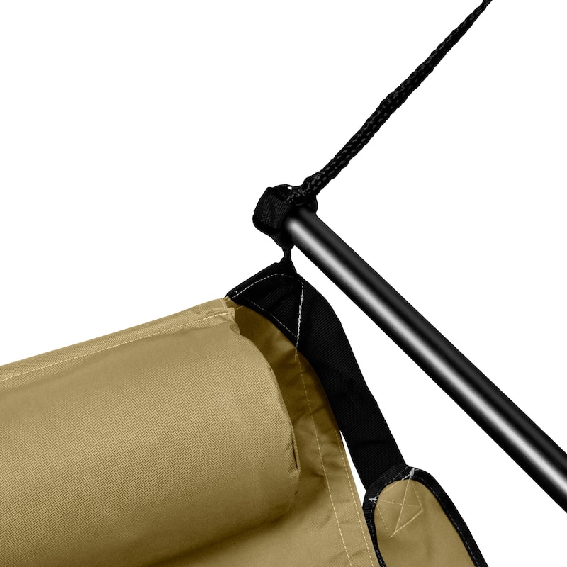 Deluxe Aluminum Hammock Chair