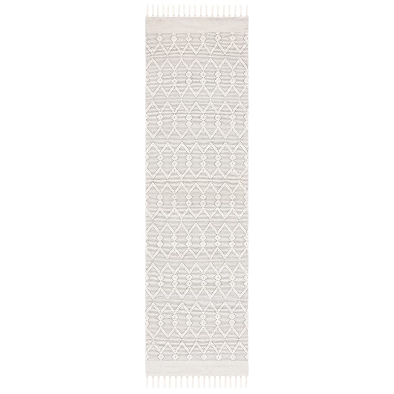 SAFAVIEH Handmade Vermont Shannan New Zealand Wool Rug