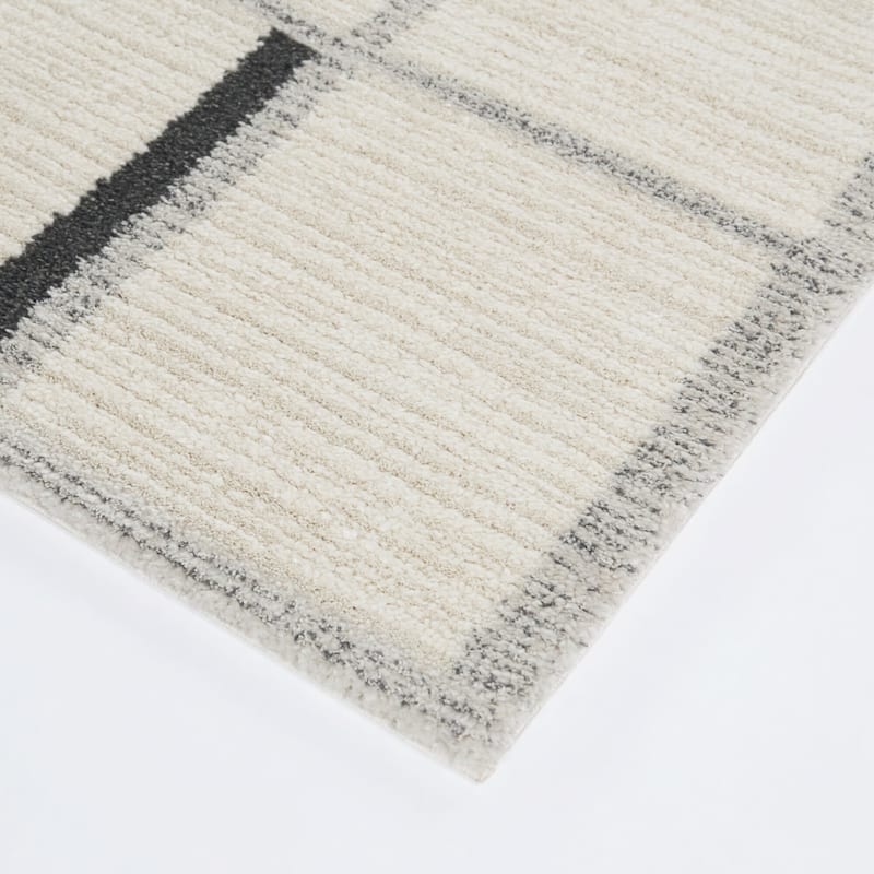 Bannerman Modern Geometric Area Rug