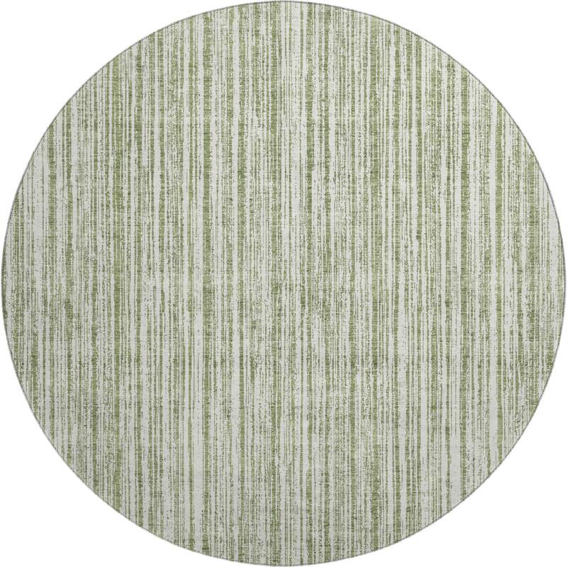 Premium Washable Super Soft Striped Mayfield Rug