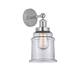 Option Polished Chrome / Clear