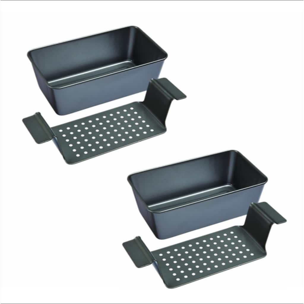 Chicago Metallic Healthy Meatloaf Set (2-Pack)