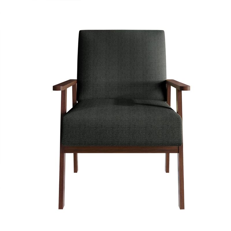 CraftPorch Minimalist 2-Pieces Accent Chairs