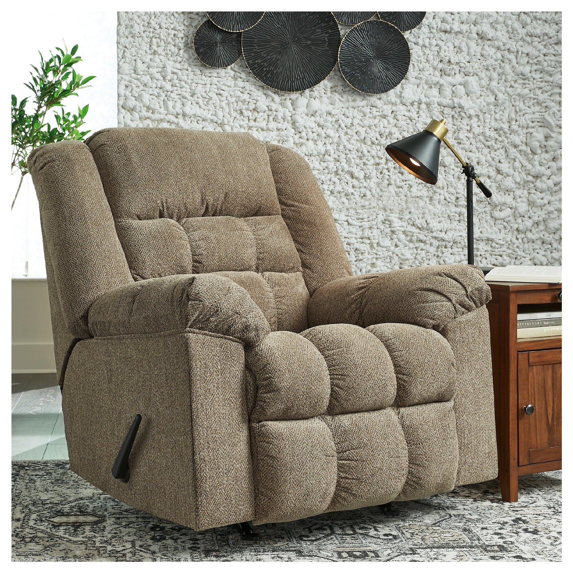 Signature Design by Ashley Kegler Rocker Recliner