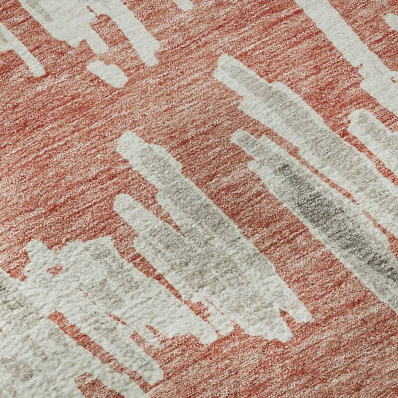 Premium Washable Super Soft Modern Pulse Mayfield Rug