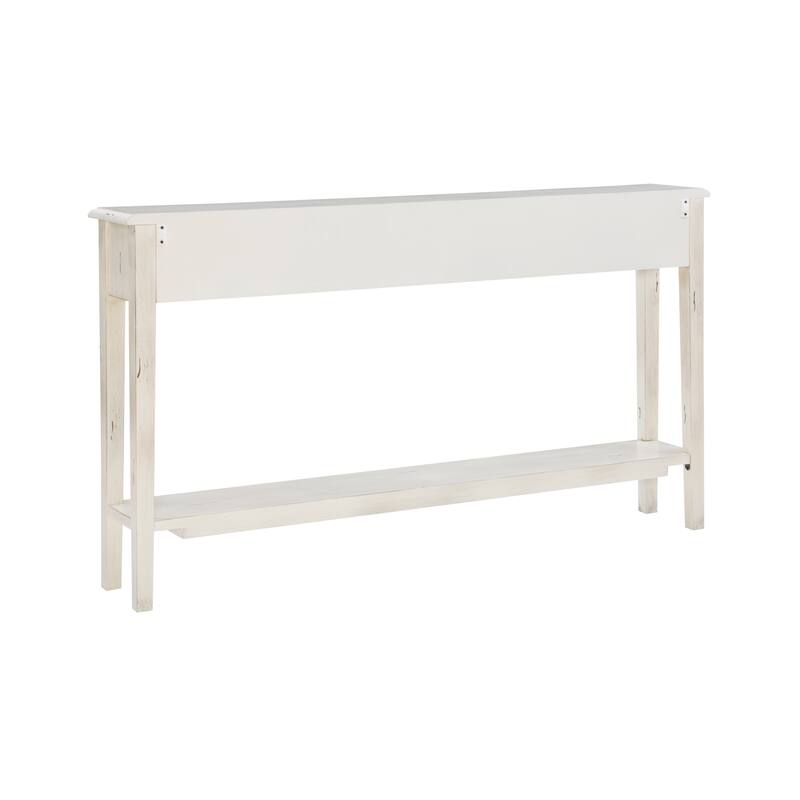 Linon Sadie Wood Entryway Console Table