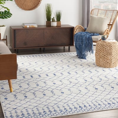 Nourison Whimsicle Moroccan Bohemian Area Rug
