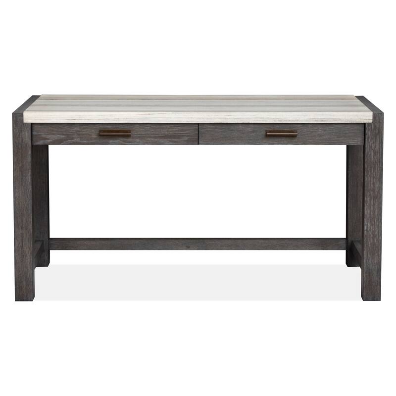 Magnussen Home Plum Creek Ravenwood Black Writing Desk