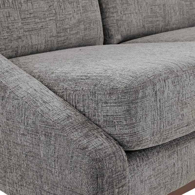 Mid-Century Loveseat