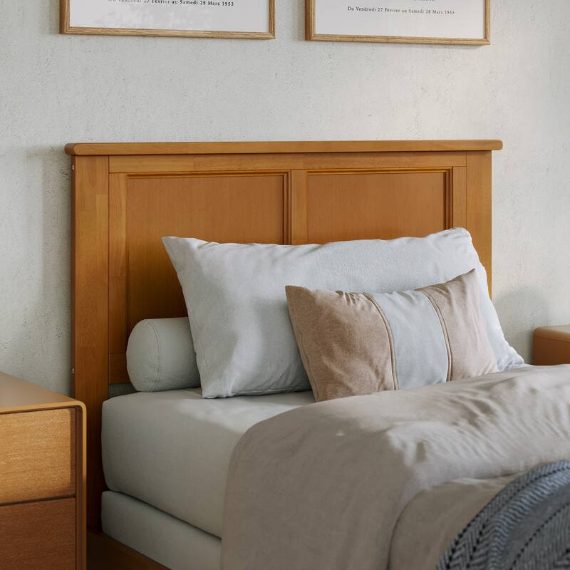 AFI Madison Foundation Bed Frame