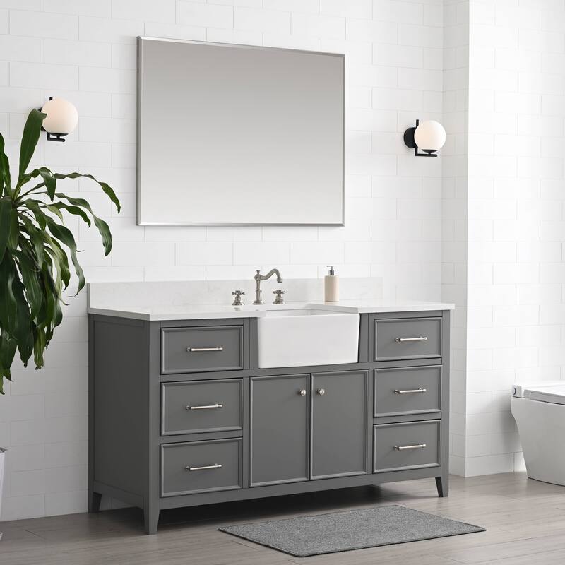 Sudio Design Bathroom Vanity Casey Collection.