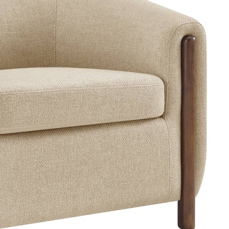 NPD Furniture Ruth Accent Arm Chair