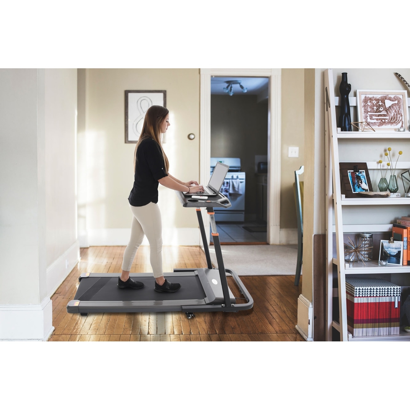 Conquer under 2025 desk treadmill