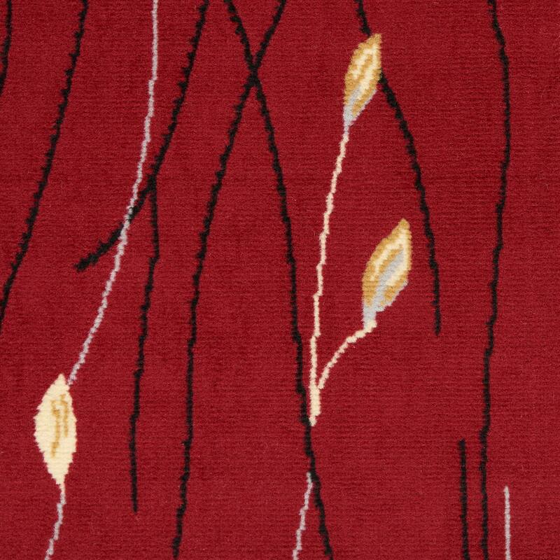 Nourison Grafix Floral Botanical Transitional Area Rug