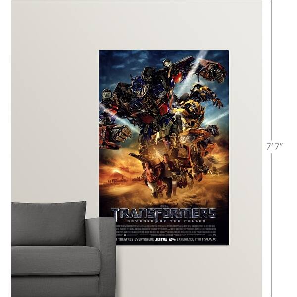 Transformers Revenge Of The Fallen Score