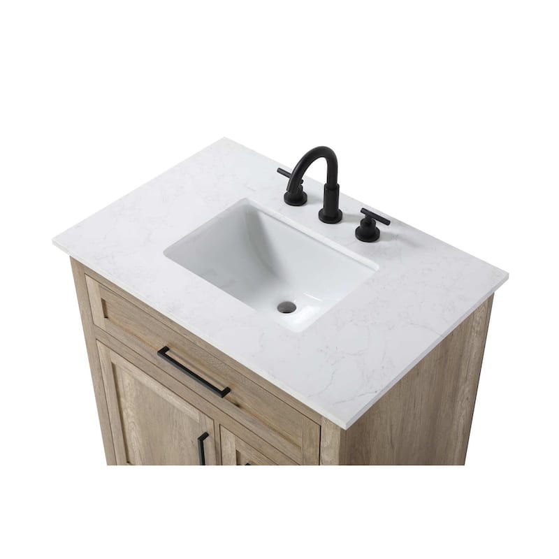 Nathaniel Single Bathroom Vanity (32-42 inch)