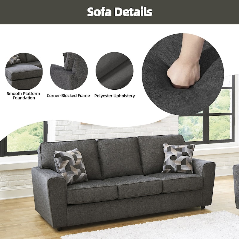 Signature Design by Ashley Cascilla Sofa