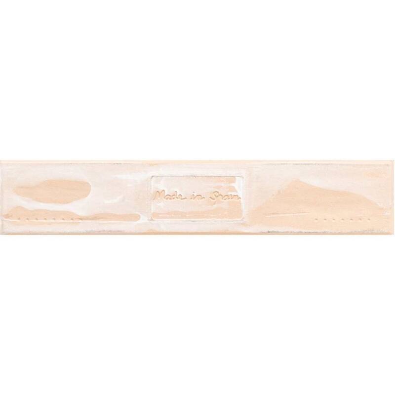 The Tile Life Ibiza 2x10 Terracotta Ceramic Wall Tile