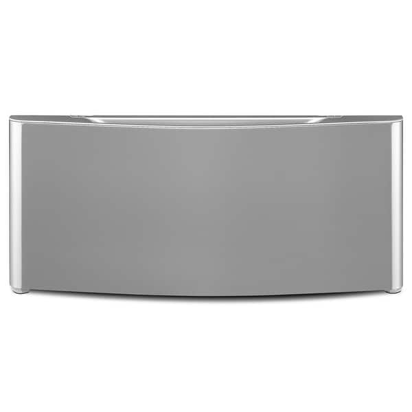 LG WDP5V Graphite Laundry Pedestal w/ BuiltIn Storage Drawer