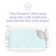 preview thumbnail 3 of 18, Hubble Connected Dream Non Wearable Smart, Wi Fi Enabled Baby Movement Monitor