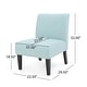 preview thumbnail 6 of 35, Kassi Ikat Pattern Accent Chair (Set of 2) by Christopher Knight Home - 22.50" L x 29.50" W x 32.00" H