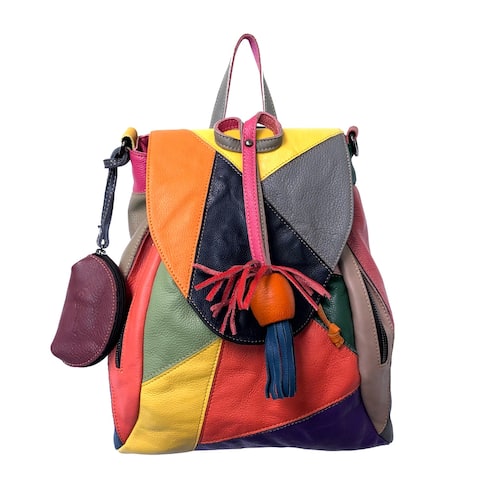 Amerileather Betsy Backpack/ Shoulder Bag