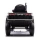 preview thumbnail 12 of 98, 12V Kids Ride On Electric Tractor Black Knight,Kids Ride On Toy Black
