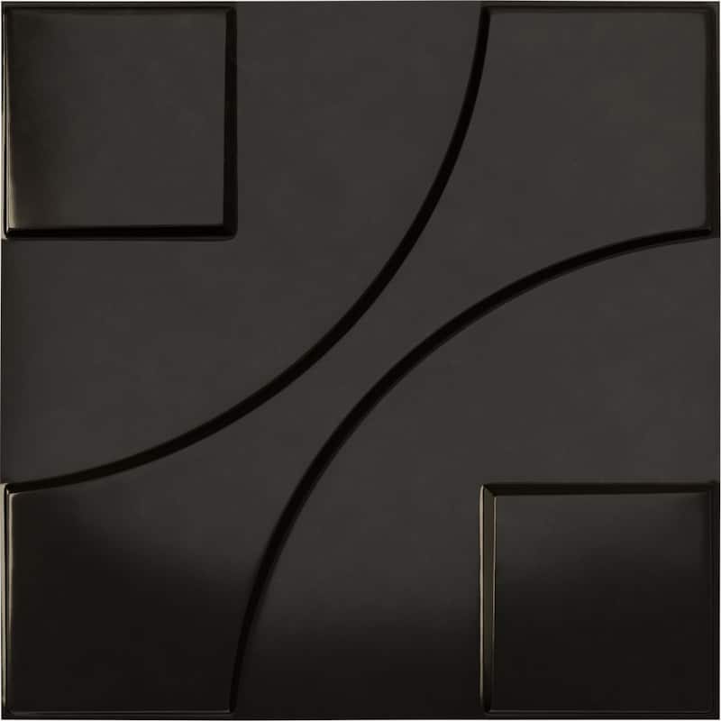 19 5/8"W x 19 5/8"H Nestor EnduraWall Decorative 3D Wall Panel
