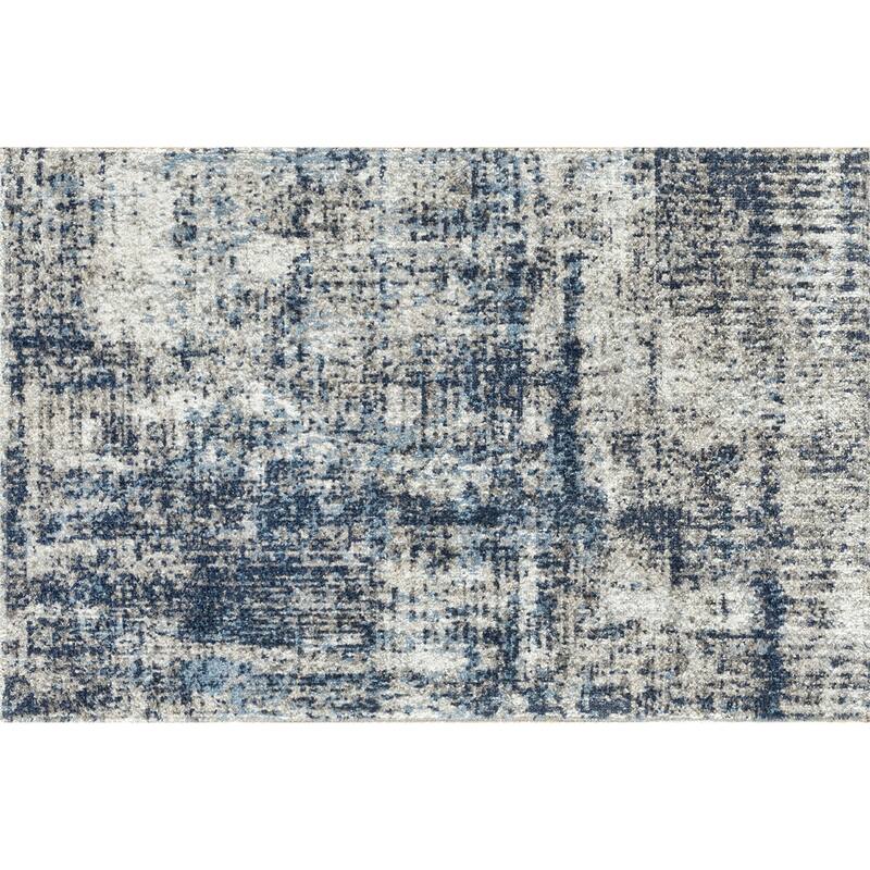 Piazza Modern & Contemporary Abstract Indoor Area Rug