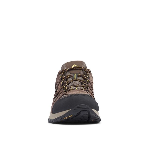 columbia sportswear men's crestwood low hiking shoes
