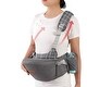 preview thumbnail 5 of 8, Sunveno One Shoulder Baby Carrier