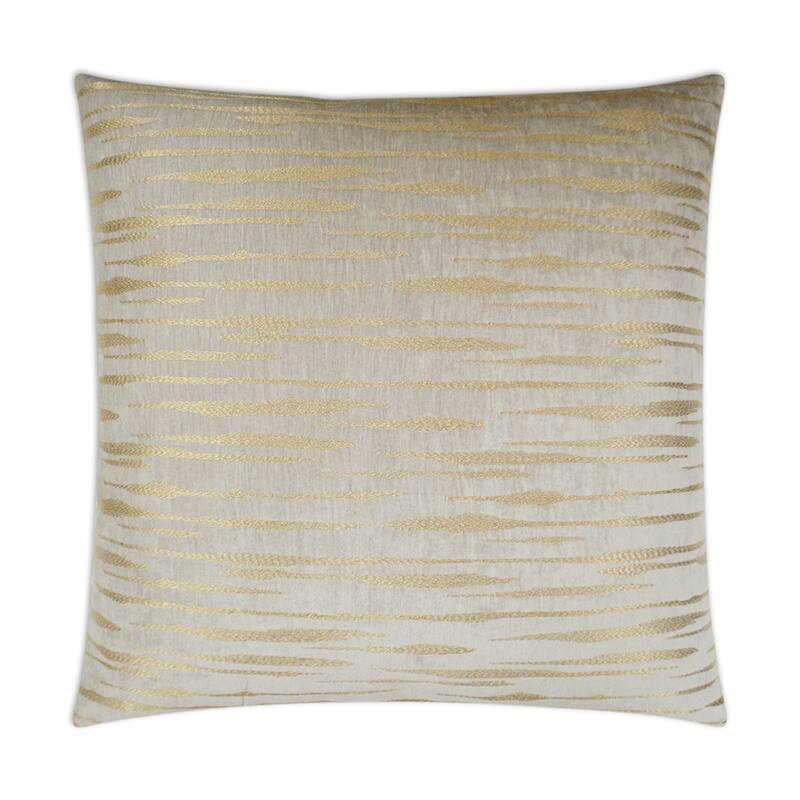 Davos Fog Decorative Throw Pillow