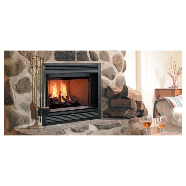 Shop Majestic Sa42c 42 Wide Heat Circulating Built In Wood
