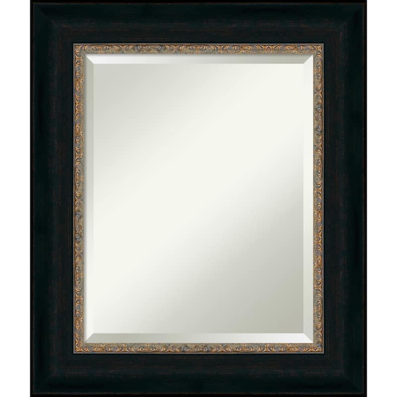 Beveled Wall Mirror - Paragon Bronze Frame - Paragon Bronze
