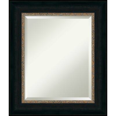 Beveled Wall Mirror - Paragon Bronze Frame - Paragon Bronze