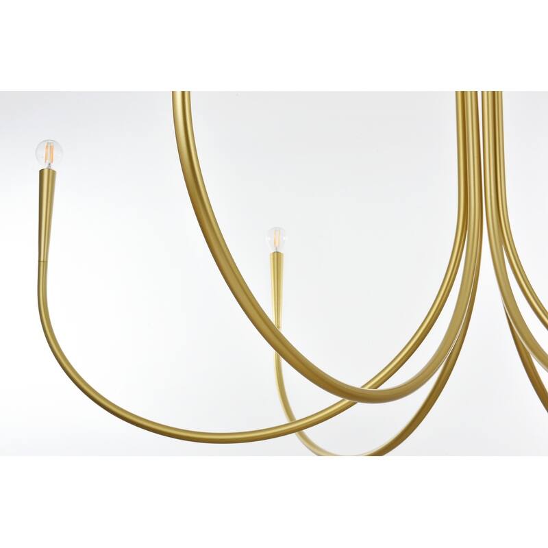 Indigo Home 55 inch chandelier