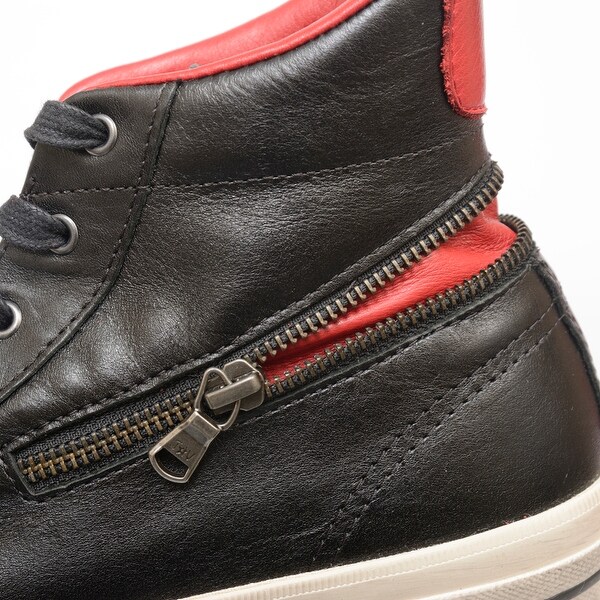 john varvatos converse leather