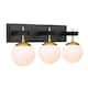 Option Black/Satin Brass