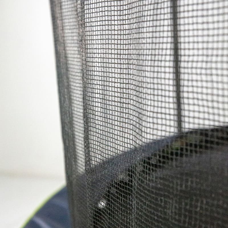 ActivPlay 15x13 Oval Trampoline Combo Kickback and Bounce back