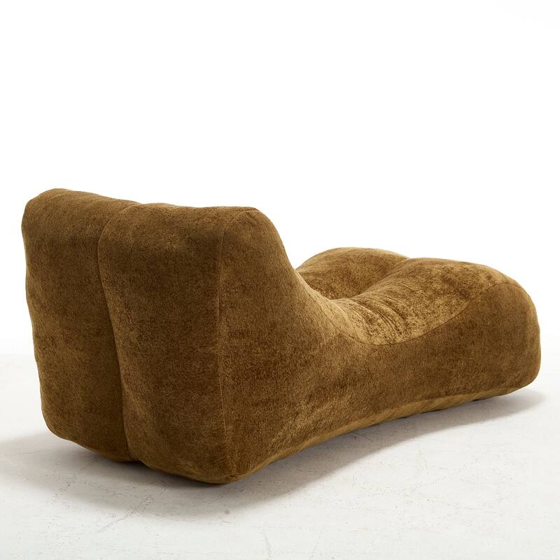 Bean Bag Sofa Chair for Adults Filled with High-quality Sponge That Is Plump And Elastic Fitting the Curves of the Human Body