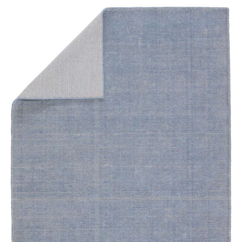 Everen Handmade Indoor/ Outdoor Solid Area Rug