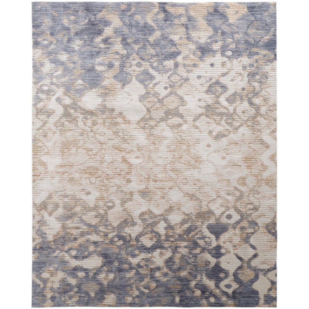 Grand Bazaar Corben Machine Made Gradient & Ombre Transitional Area Rug