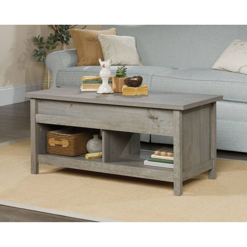 Cannery Bridge Lift Top Coffee Table