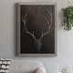 preview thumbnail 31 of 42, Buck-Premium Framed Canvas - Ready to Hang